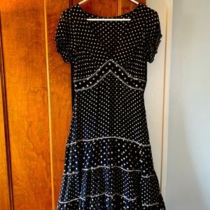 Lightweight BCBG dress